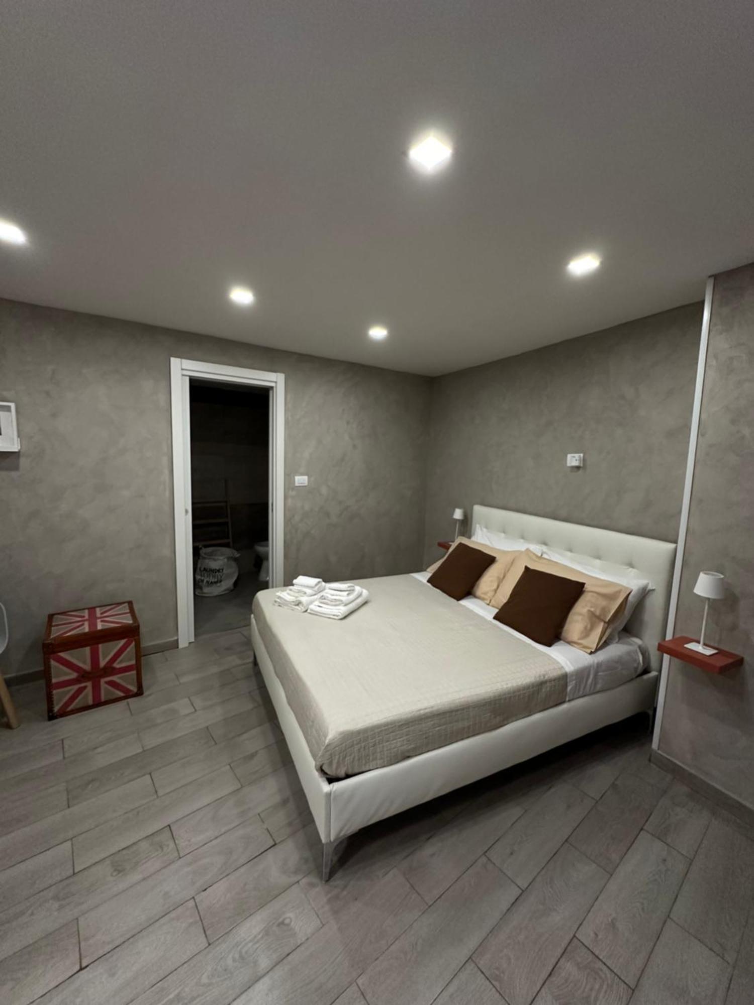 נאפולי Carlotta'S Home 18 מראה חיצוני תמונה