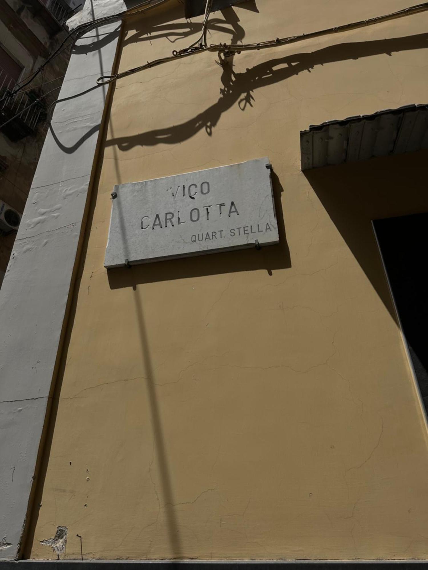נאפולי Carlotta'S Home 18 מראה חיצוני תמונה
