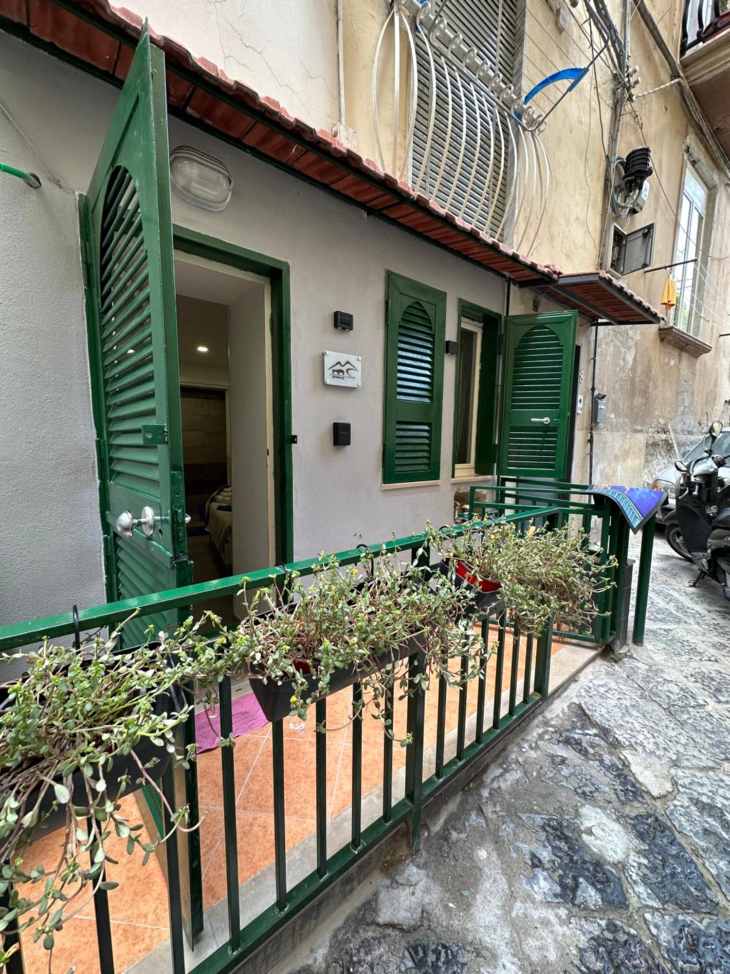 נאפולי Carlotta'S Home 18 מראה חיצוני תמונה
